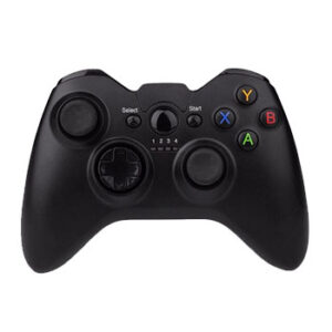 Gamepads y Joysticks