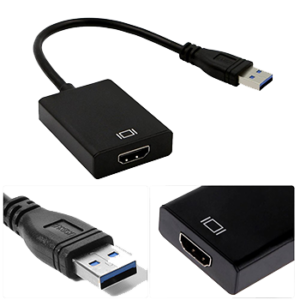 Adaptadores USB