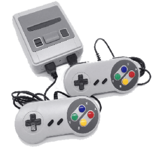 Consolas Retro